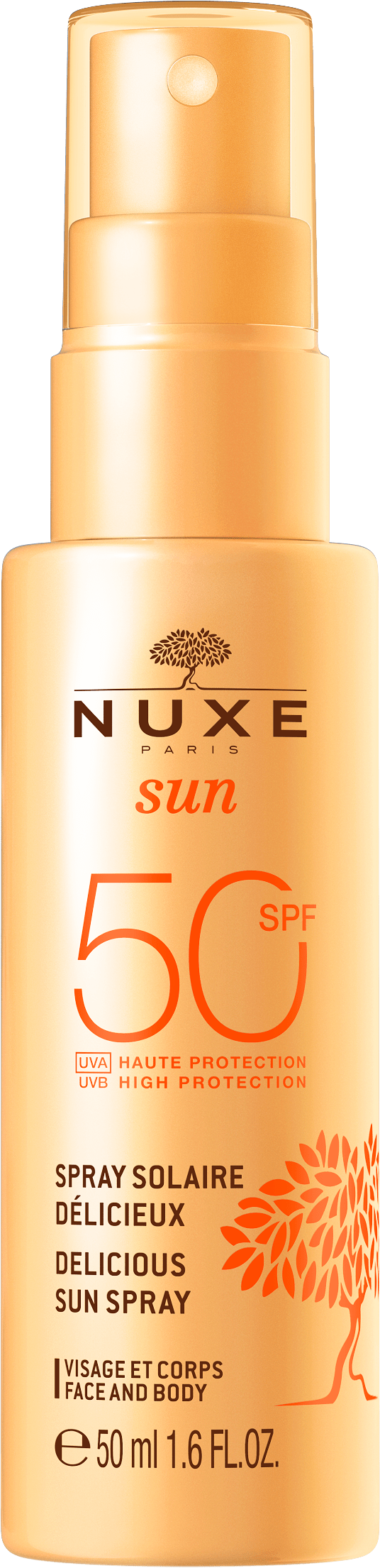 Sun Spray Spf50