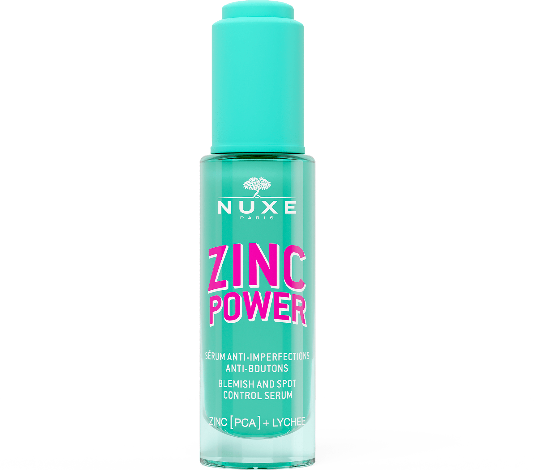 Zinc Power Blemish And Spot Control Serum, från NUXE.