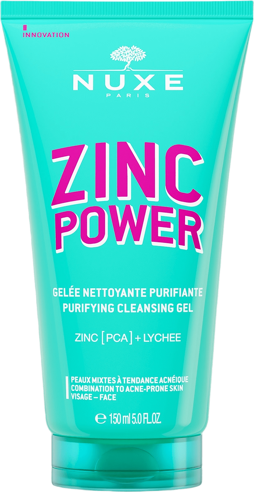Zinc Power Purifying Cleansing Gel, från NUXE.