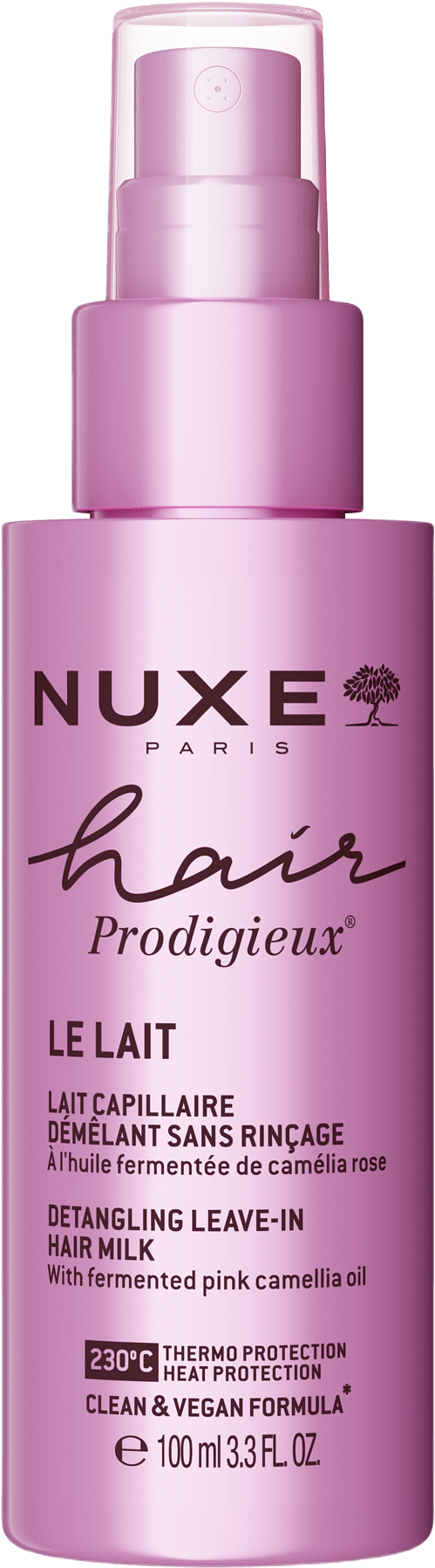 Hair Prodigieux Instant Detangling Leave-in Milk, från NUXE.