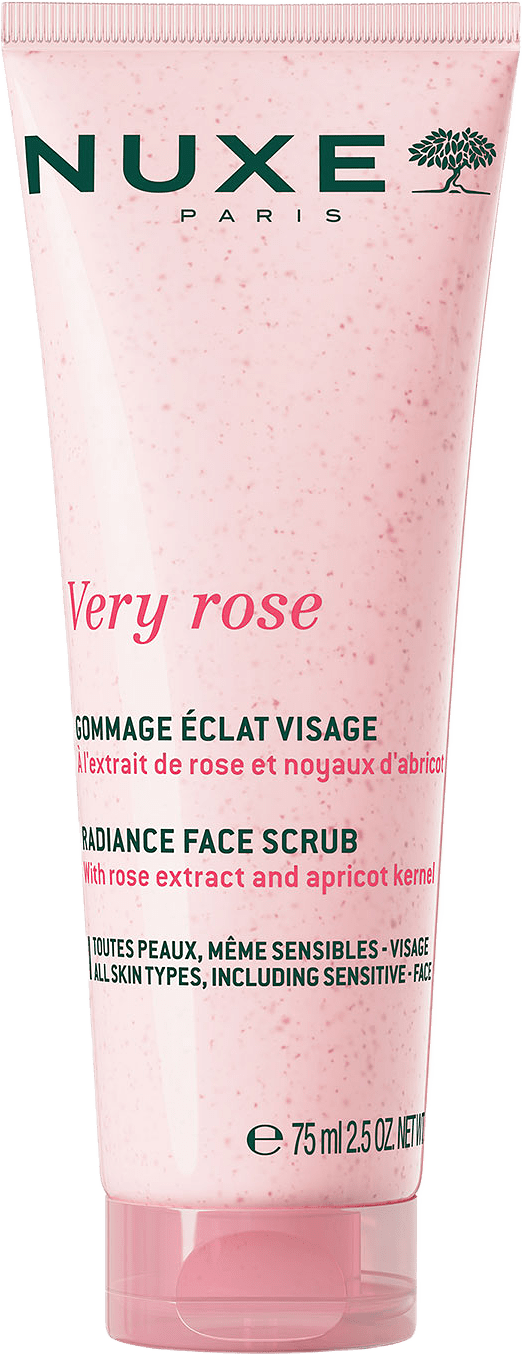 Very Rose Gentle Face Scrub, från NUXE.