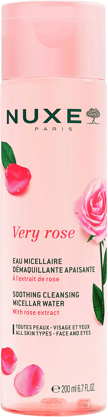 Very Rose Micellar Water, från NUXE.