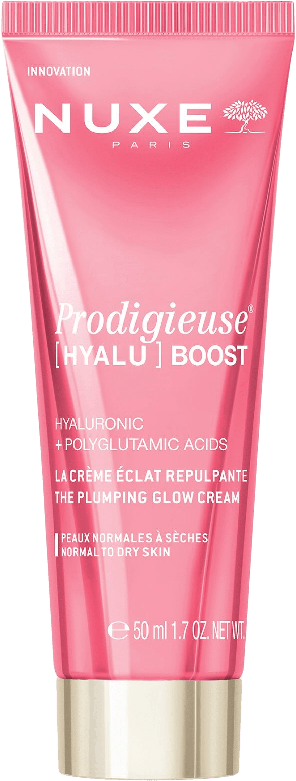 Prodigieuse [Hyalu] Boost Plumping Glow Cream, från NUXE.