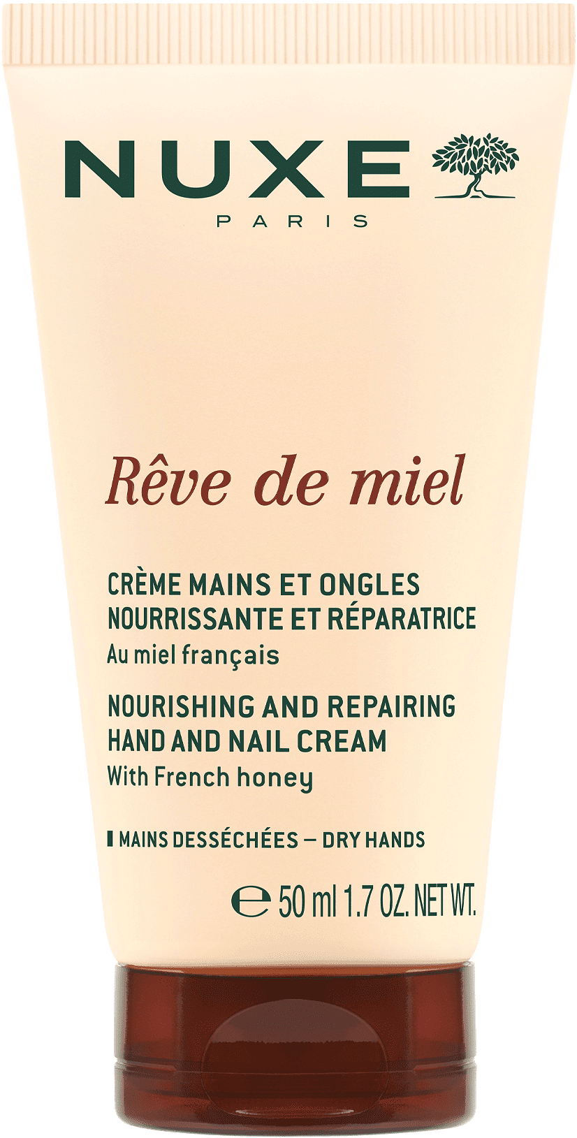 Reve De Miel Repairing And Nourrishing Hand & Nail Cream, från NUXE.