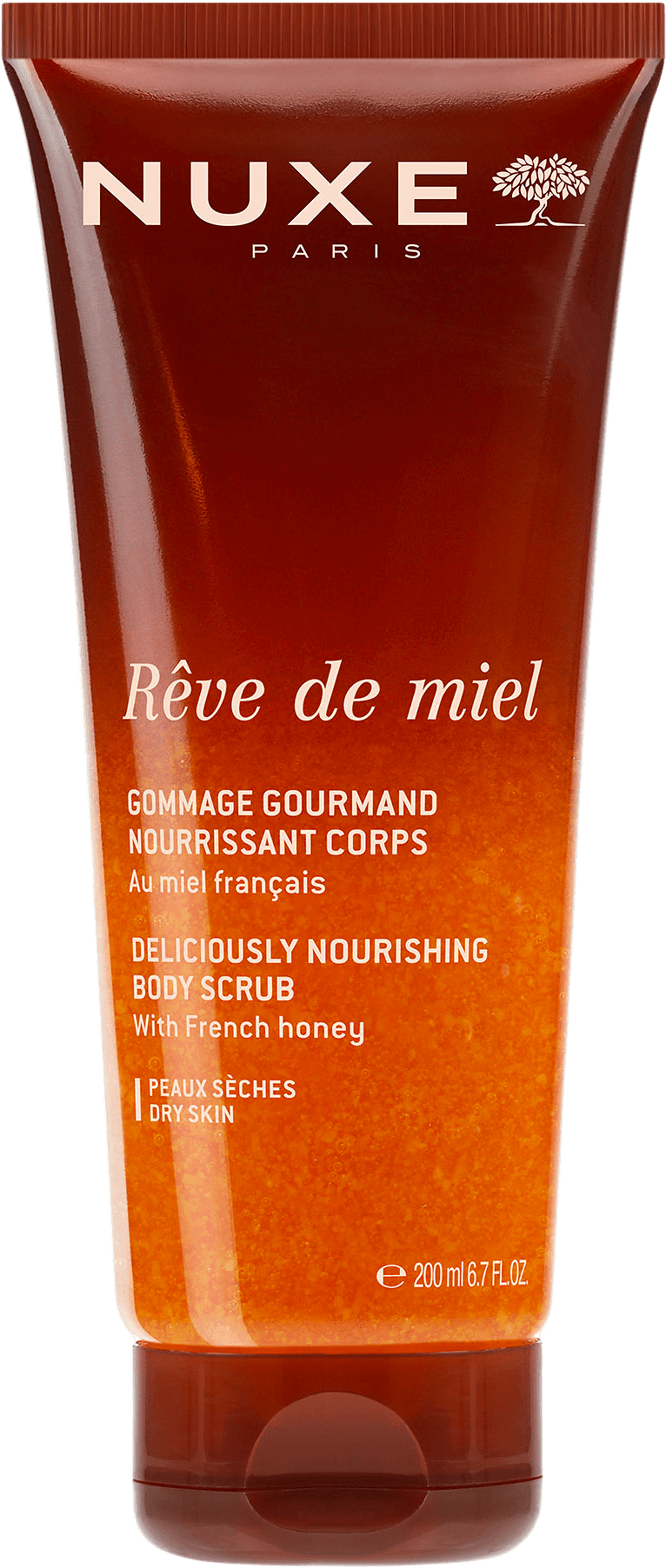 Reve De Miel Body Scrub, från NUXE.