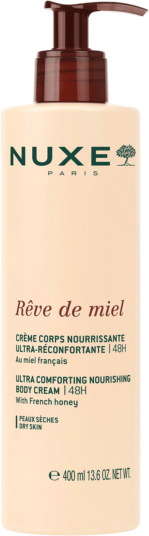Reve De Miel Body Cream, från NUXE.