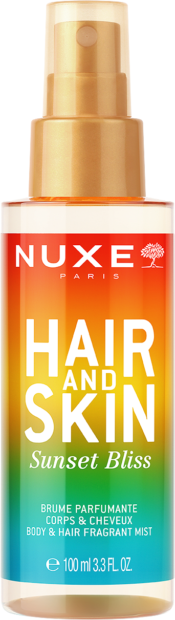 Hair & Skin Sunset Blilss