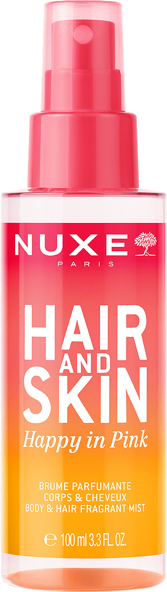 Hair & Skin Happy In Pink, från NUXE.