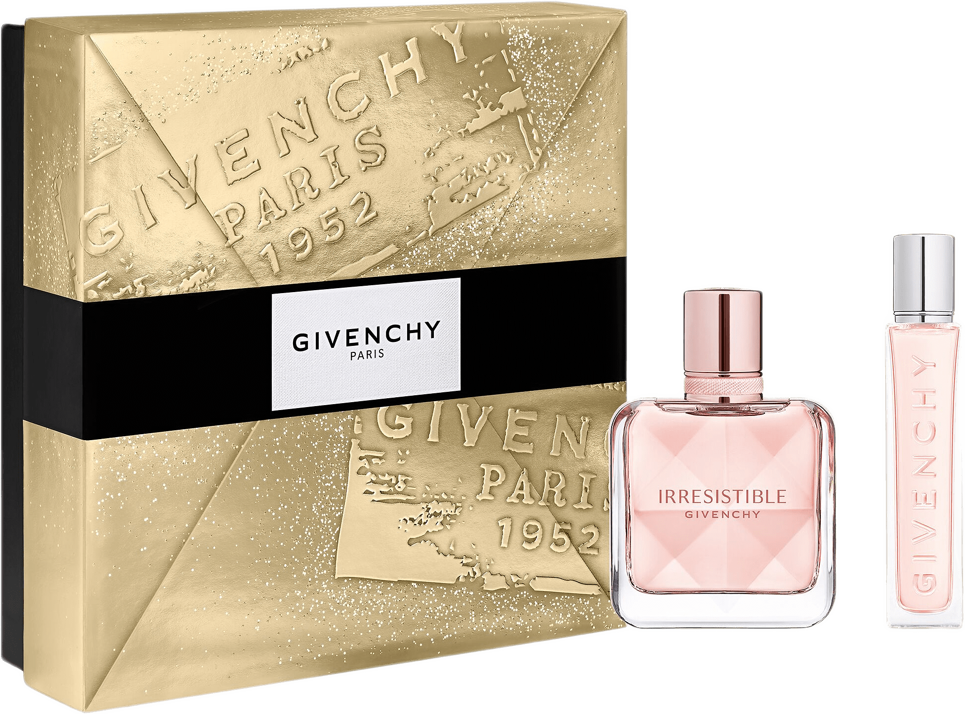 Irresistible Edp 35ml + travelspray 12,5ml, från Givenchy.