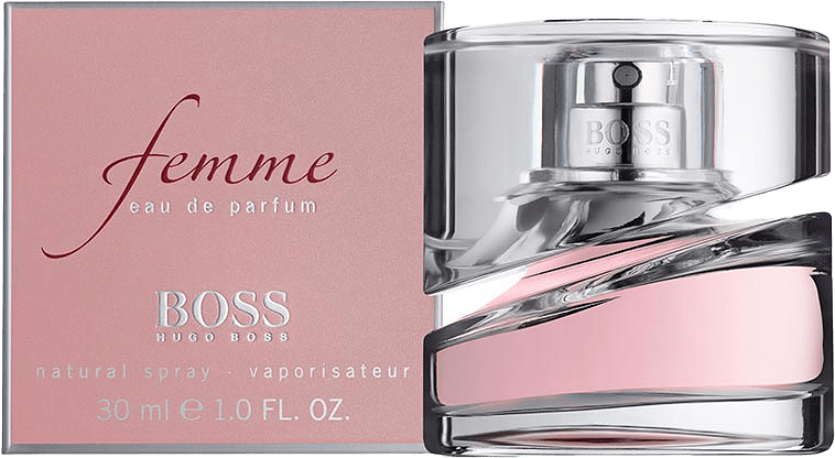 Boss Femme EdP, från HUGO BOSS, i färgen 30 ml.