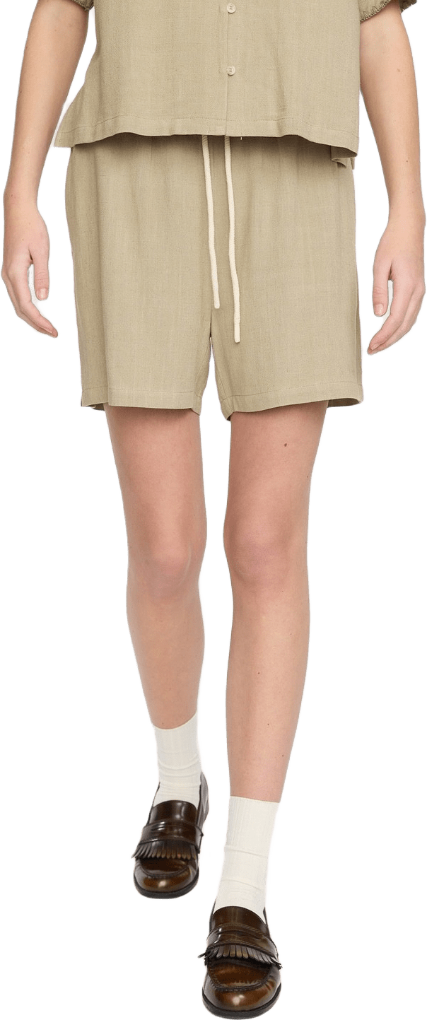 Srsamantha Shorts - Silver Sage