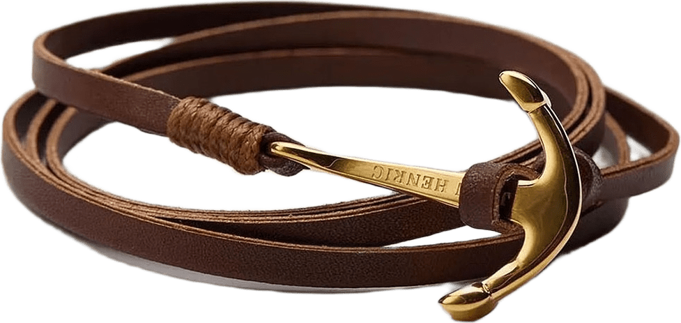 Anchor Bracelet Mackay