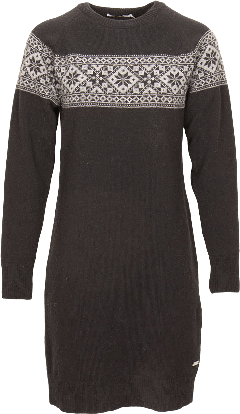 Grace Dress, från Sätila, i färgen black.