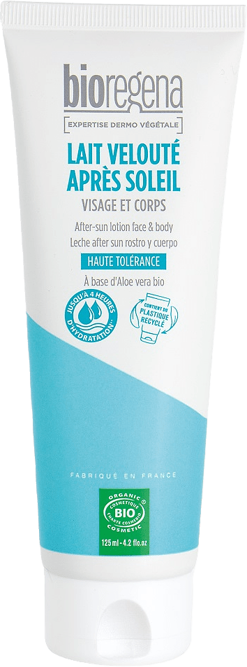 After Sun Lotion