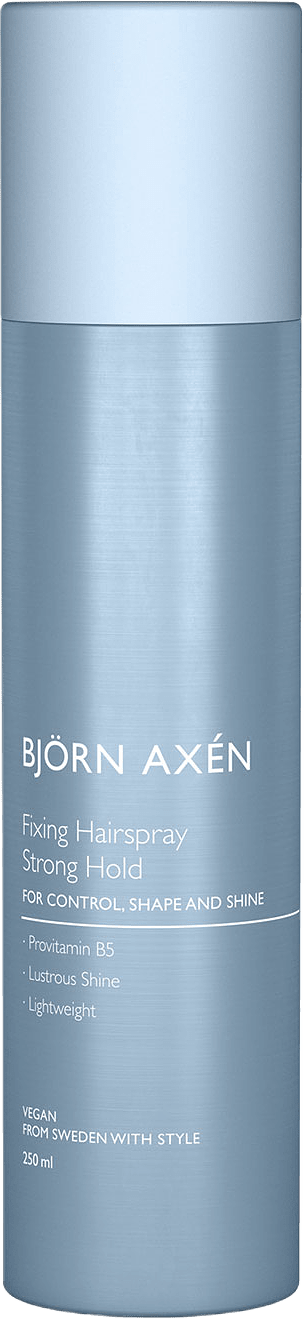 Fixing Hairspray, från Björn Axén.