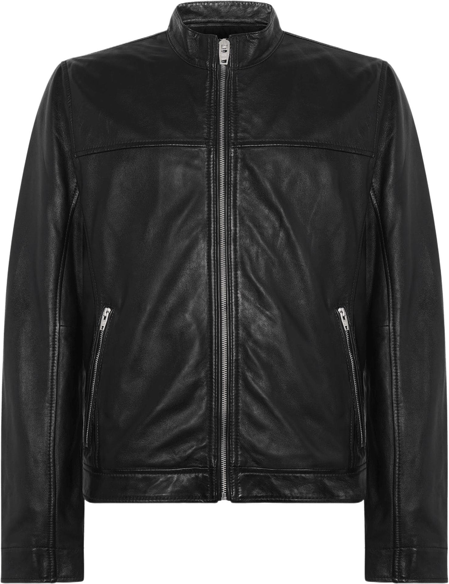 Nate Jacket, från ROCKANDBLUE, i färgen black.