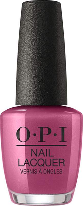 Nail Lacquer, från OPI, i färgen Rose At Down Broke By Noon.
