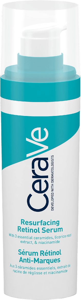 Resurfacing Retinol Serum, från CeraVe.
