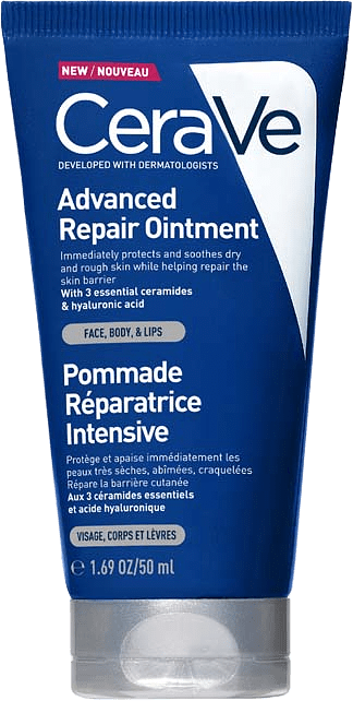 Advanced Repair Ointment, från CeraVe.