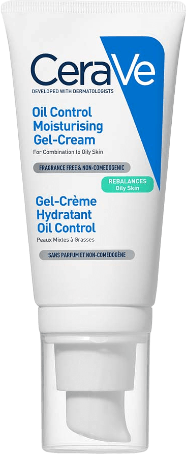 Oil Control Moisturising Gel-cream, från CeraVe.