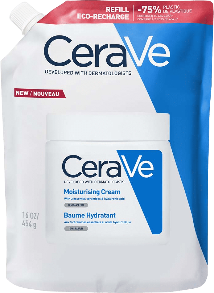 Daily Moisturising Cream Refill, från CeraVe.