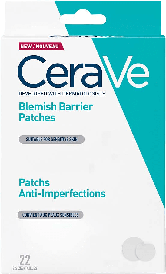 Blemish Barrier Patches, från CeraVe.