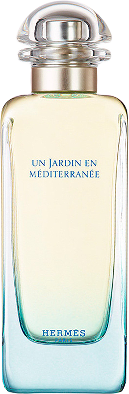 Un Jardin en Méditerranée Eau de Toilette, från HERMÈS.