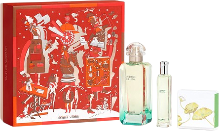 Un Jardin sur le Nil EDT Set, från HERMÈS.