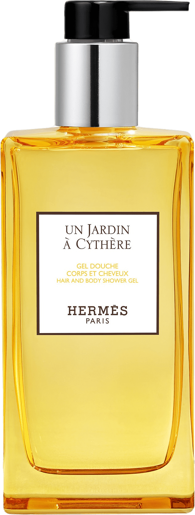 Un Jardin à Cythère Hair and body Shower Gel, från HERMÈS.