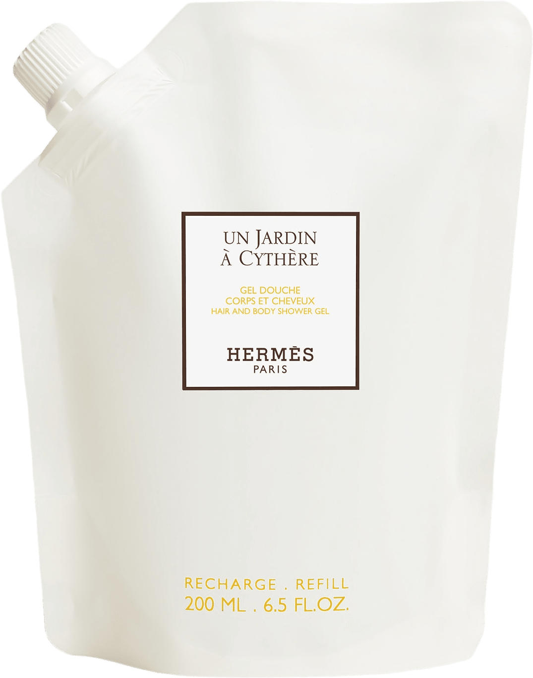 Un Jardin à Cythère Hair and body Shower Gel Refill