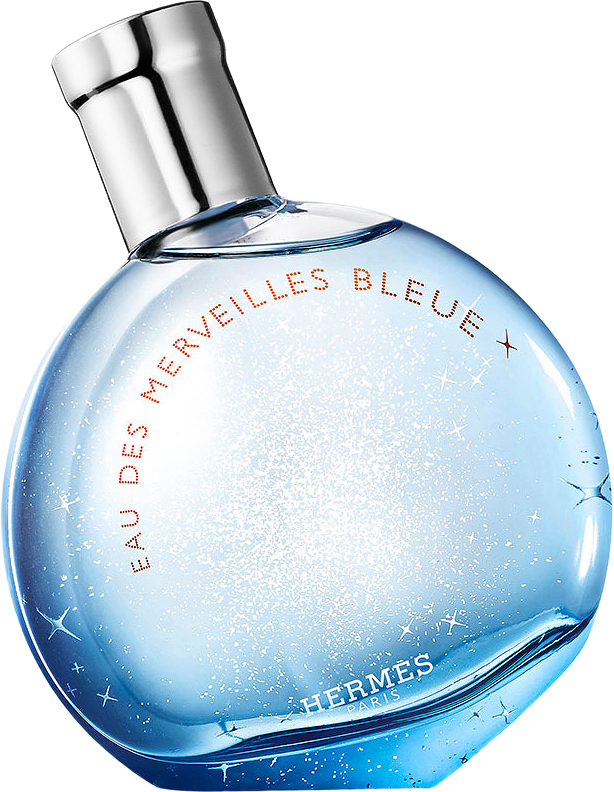 Eau des Merveilles Bleue Eau de Toilette, från HERMÈS.
