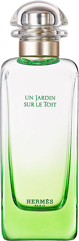 Un Jardin sur le Toit Eau de Toilette, från HERMÈS.