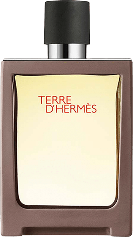 Terre d'Hermès Eau de Toilette, sprayflaska för resan, från HERMÈS.