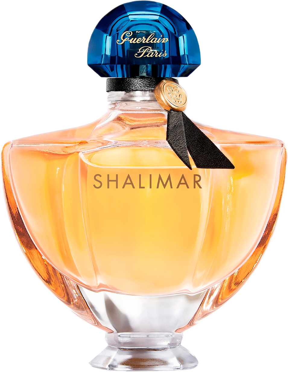 Shalimar EdT, från Guerlain.