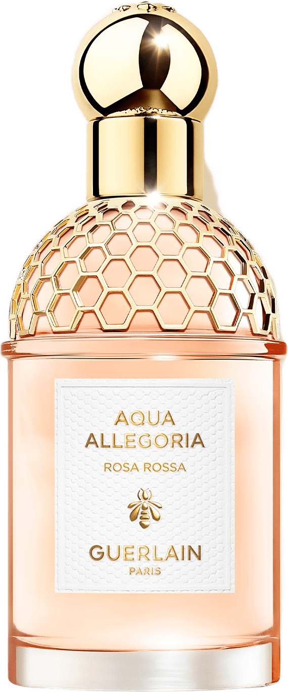 Aqua Allegoria Rosa Rossa EdT, från Guerlain.