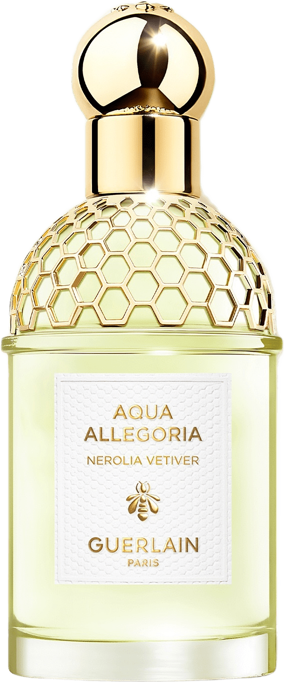 Aqua Allegoria Nerolia Vetiver EdT, från Guerlain.
