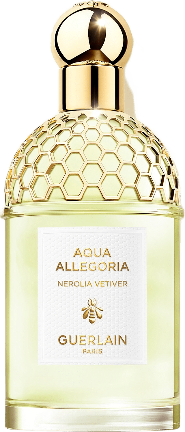 Aqua Allegoria Nerolia Vetiver EdT, från Guerlain.