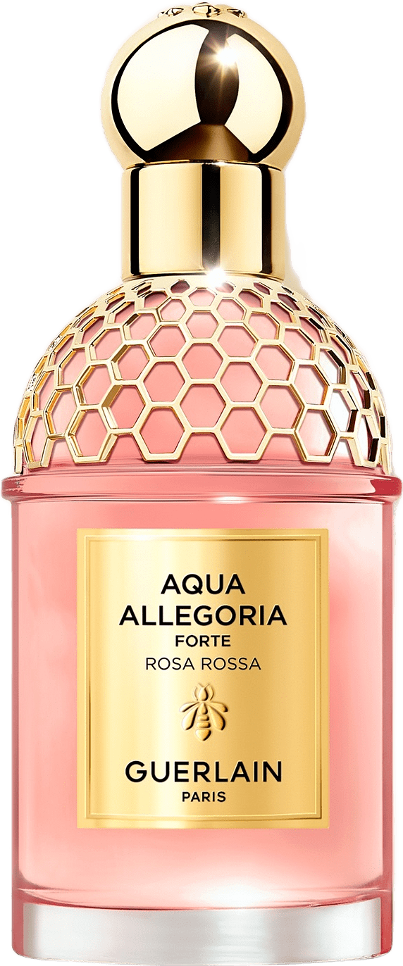 Aqua Allegoria Forte Rosa Rossa EdP, från Guerlain.