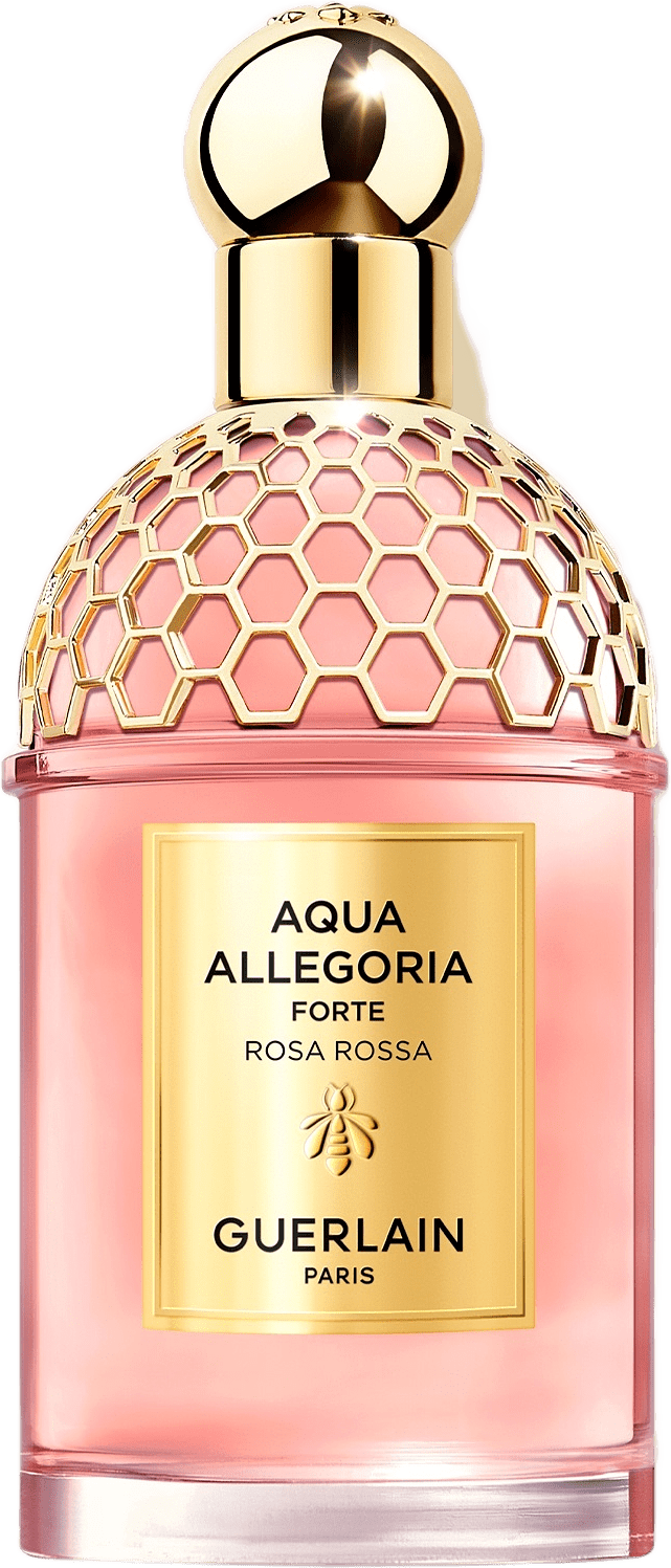 Aqua Allegoria Forte Rosa Rossa EdP, från Guerlain.