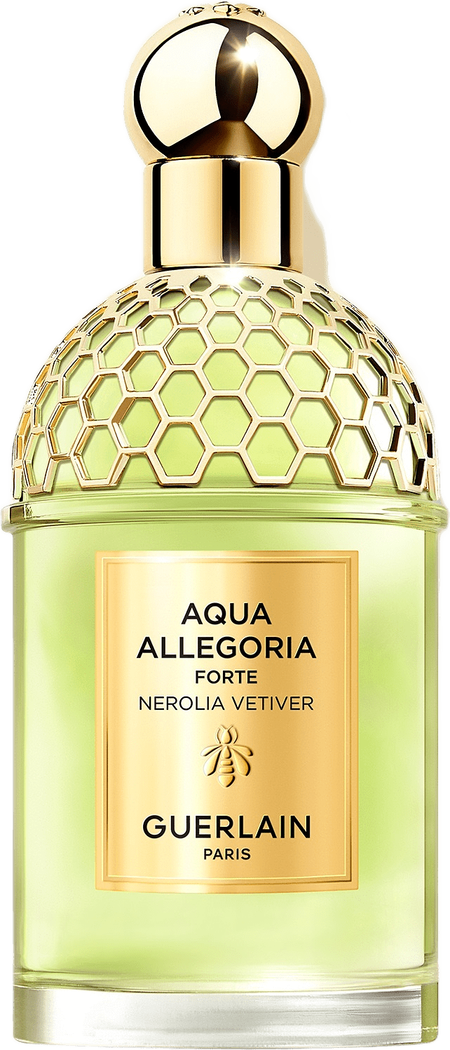 Aqua Allegoria Forte Nerolia Vetiver EdP, från Guerlain.