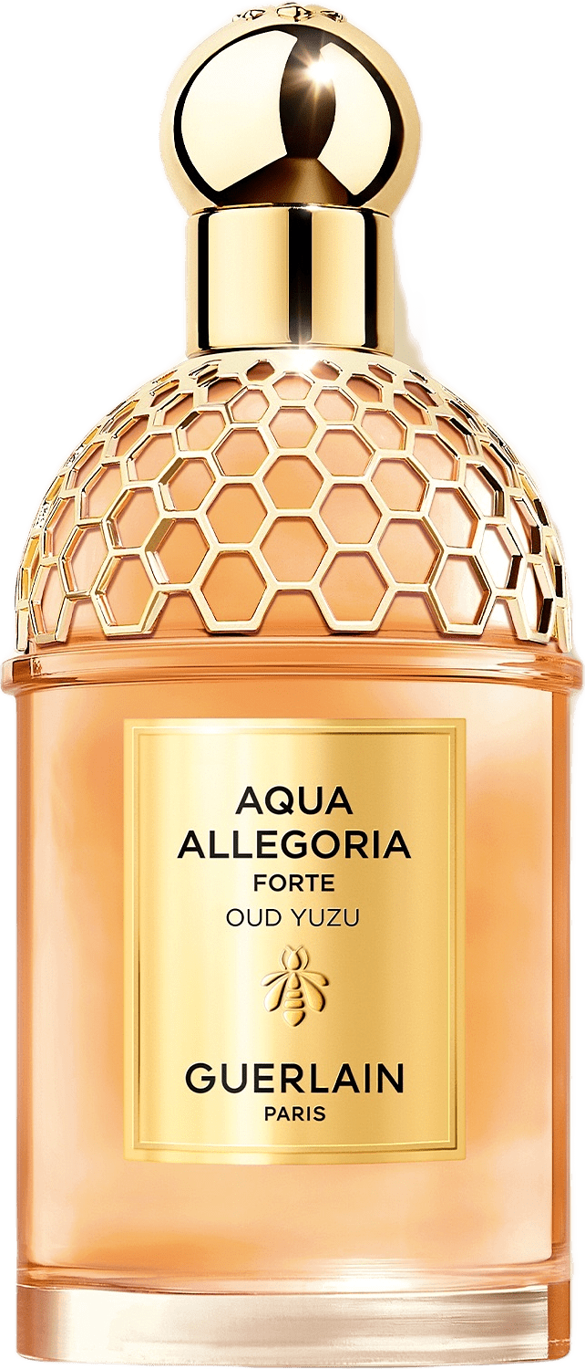 Aqua Allegoria Forte Oud Yuzu EdP, från Guerlain.