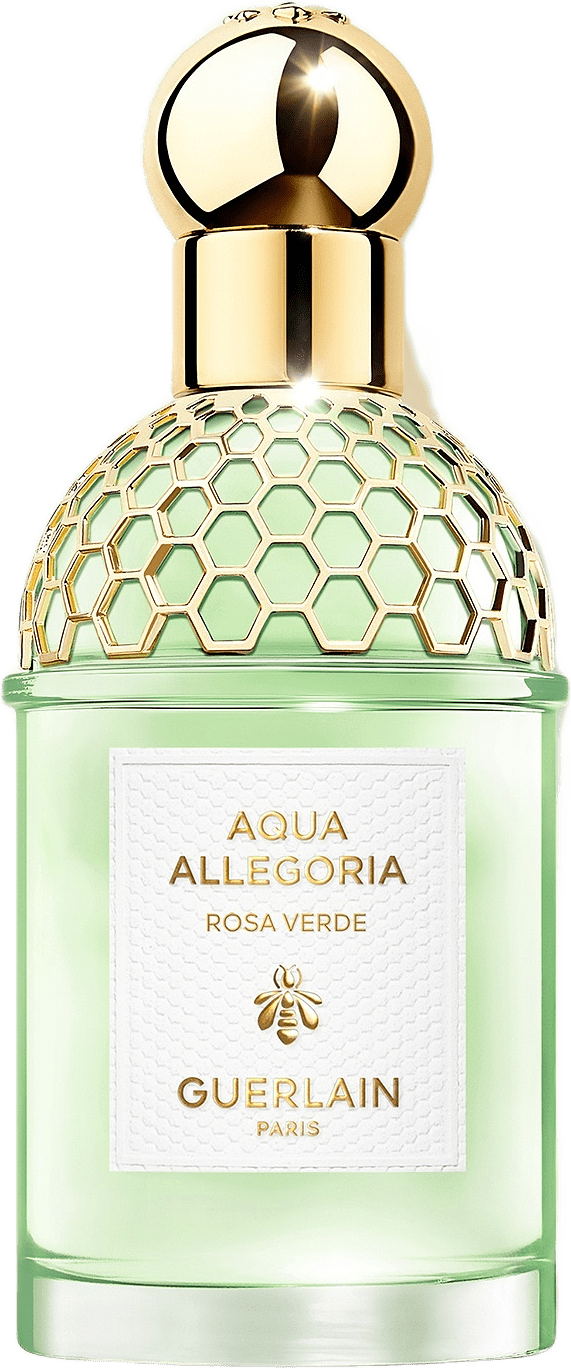 Aqua Allegoria Rosa Verde EdT, från Guerlain.