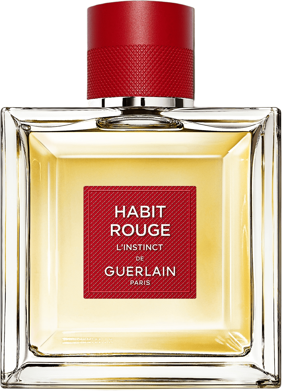 Habit Rouge L'Instinct Edt, från Guerlain.