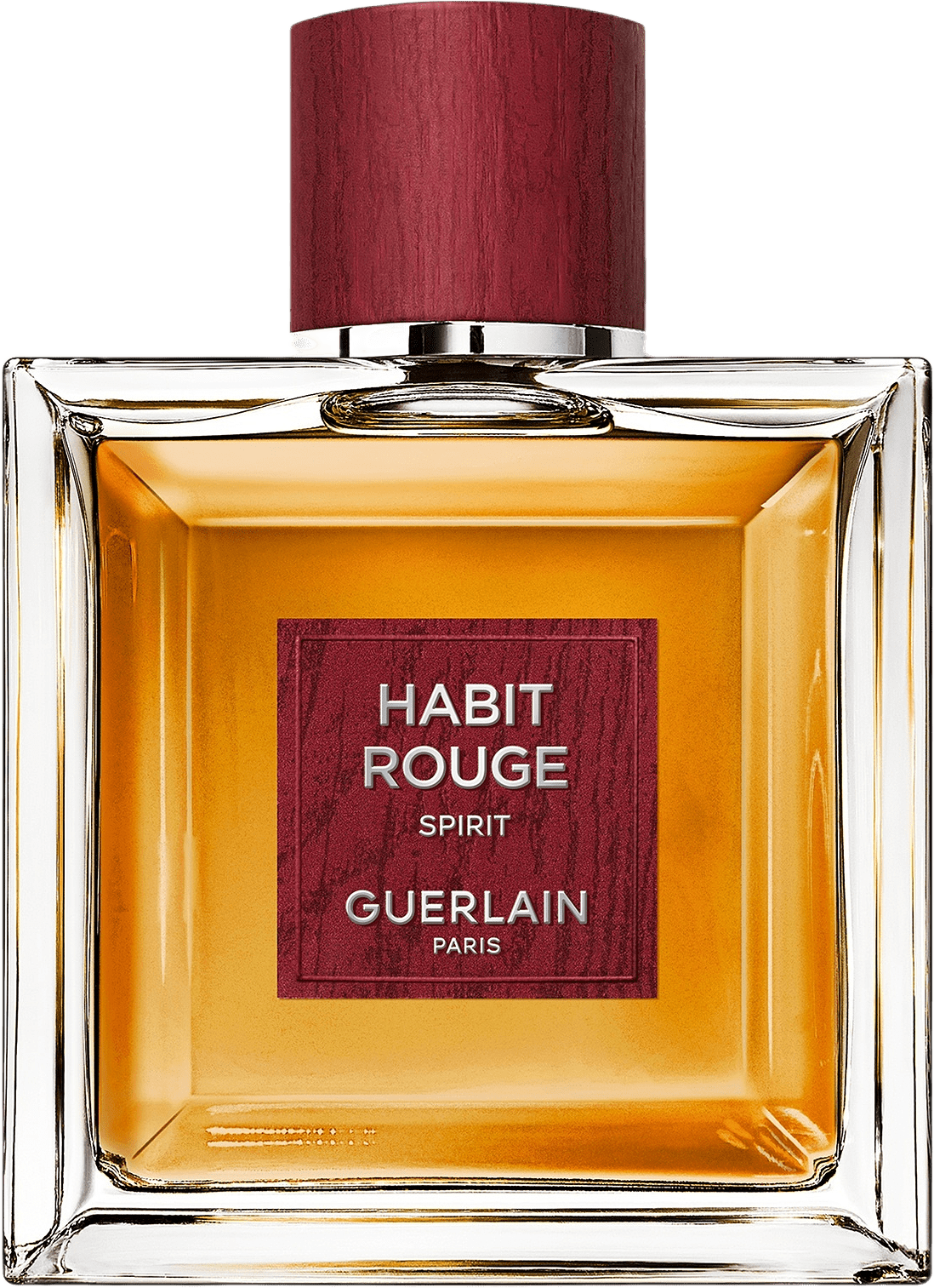 Habit Rouge Spirit EDP, från Guerlain.