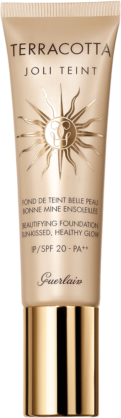 Terra Joli Tient Beautifying Found., från Guerlain, i färgen Moyen.
