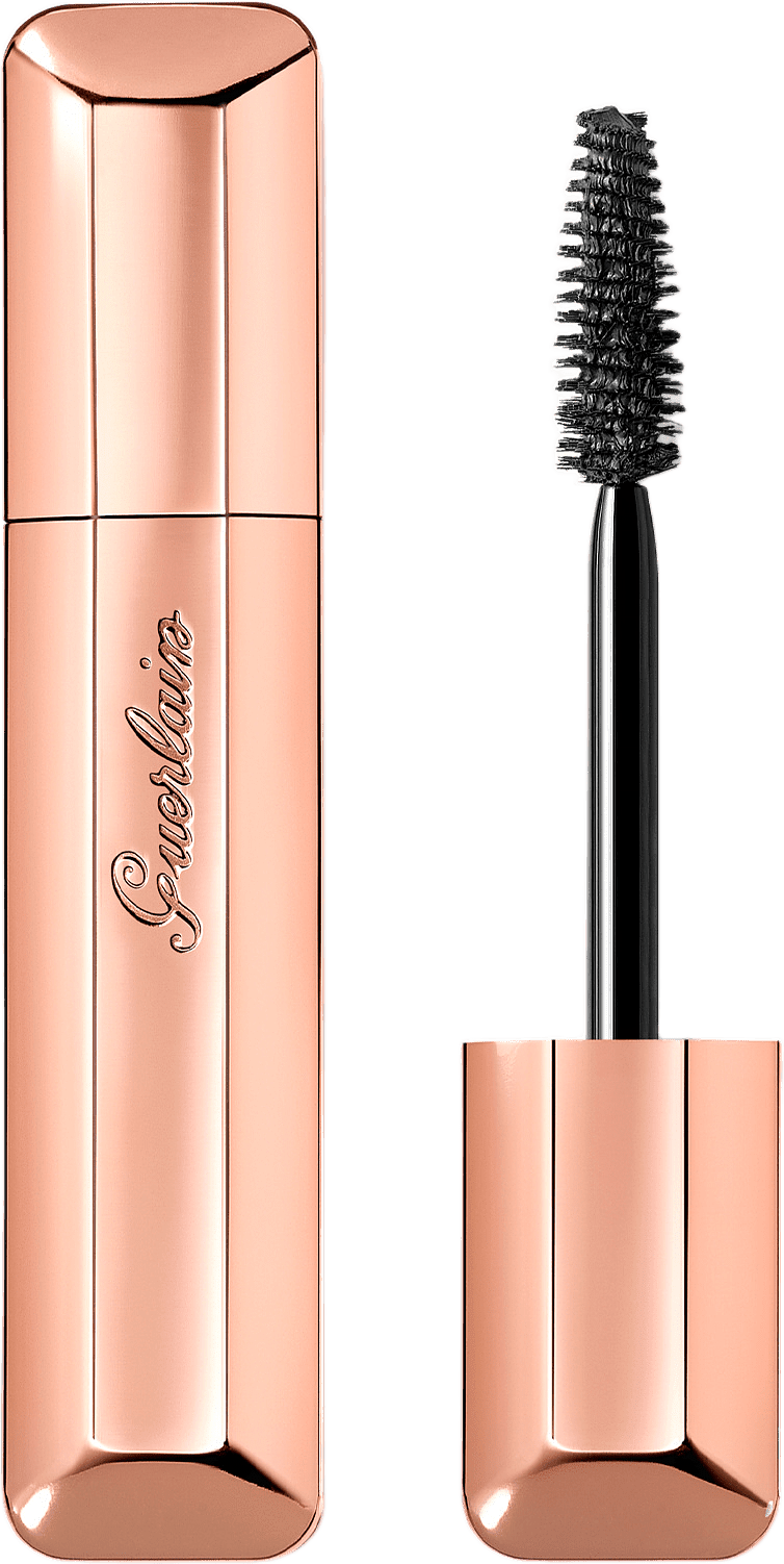 Mad Eyes Mascara Buildable Volume