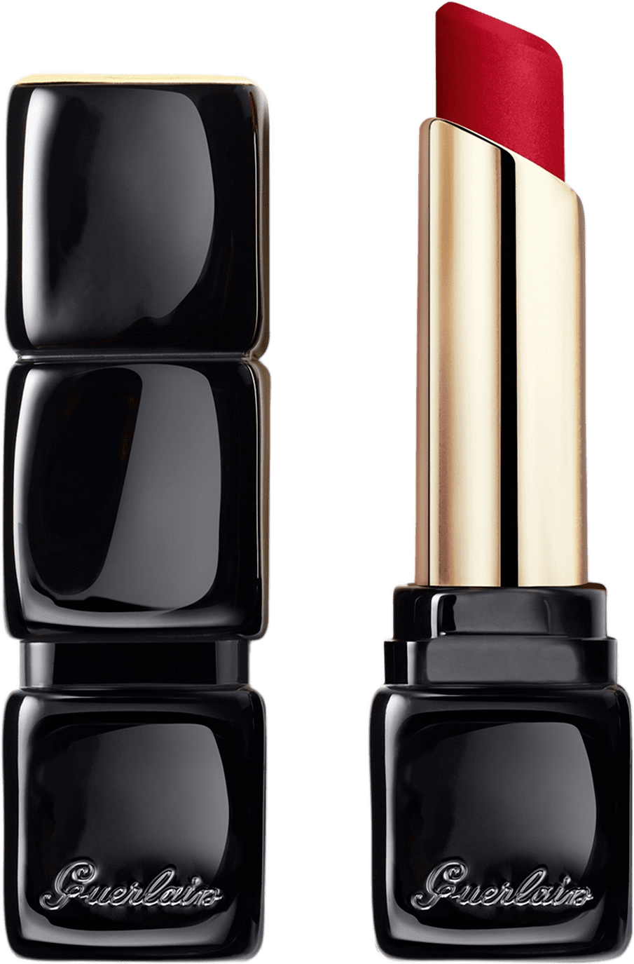 KK Tender Matte, från Guerlain, i färgen Miss Pink.