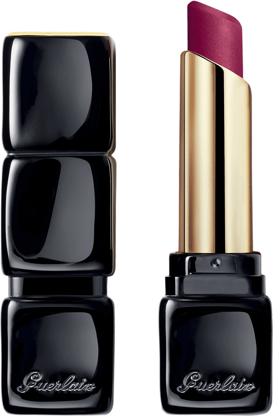 KK Tender Matte, från Guerlain, i färgen Caress Plum.