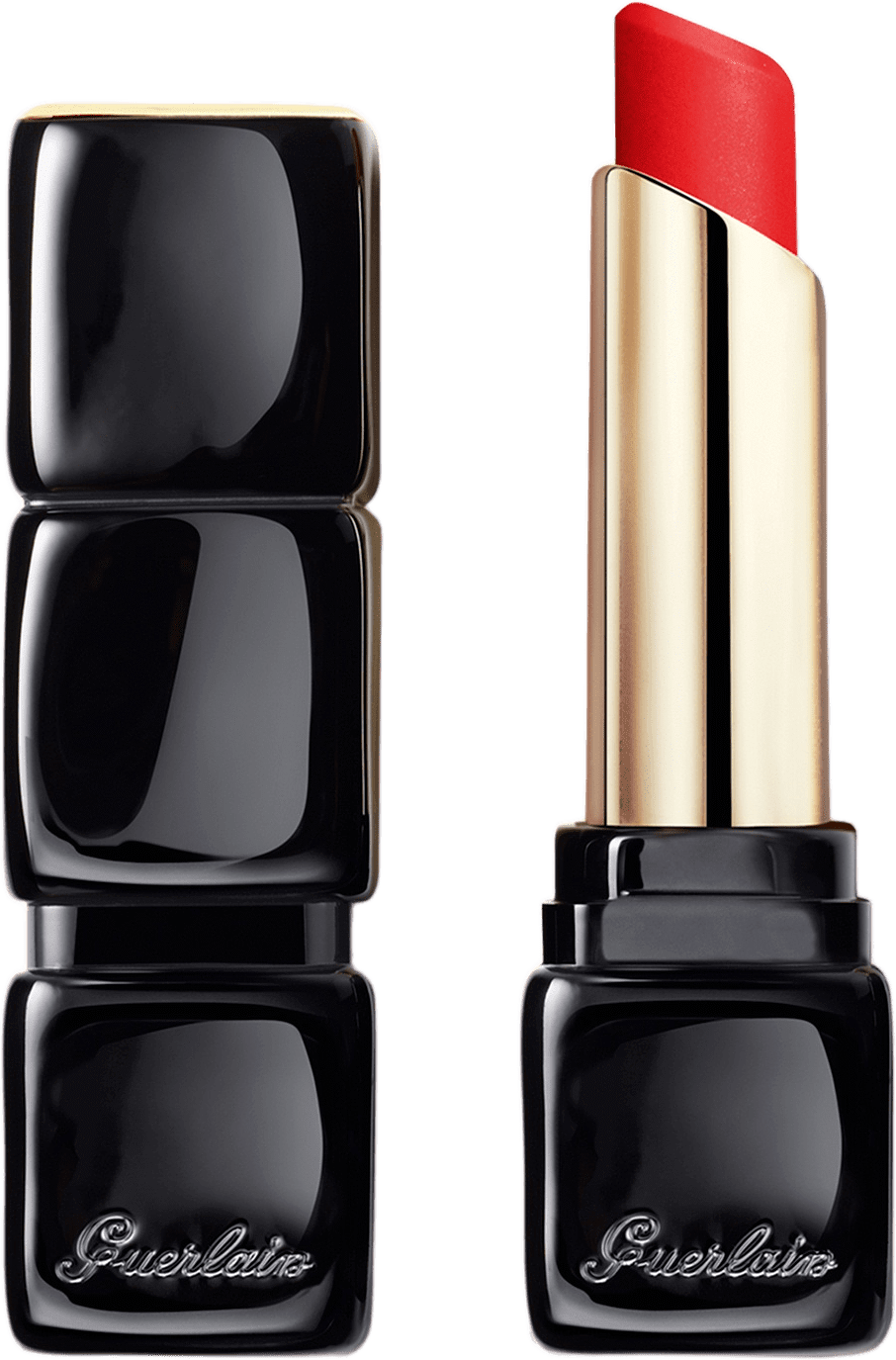 KK Tender Matte, från Guerlain, i färgen Sexy Coral.