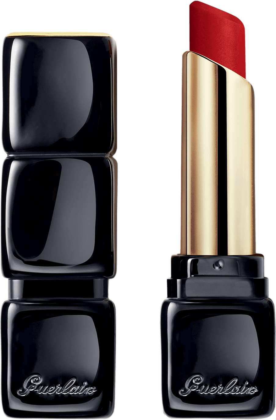 KK Tender Matte, från Guerlain, i färgen My Rouge.